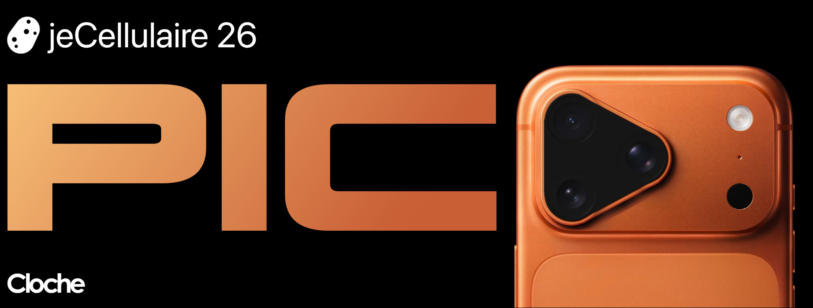 Pub jeCellulaire 26 PIC (Cloche)